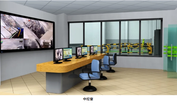qy球友会环境新一代无人值守垃圾中转站落户珠海，谱写环卫运营智能化的新篇章